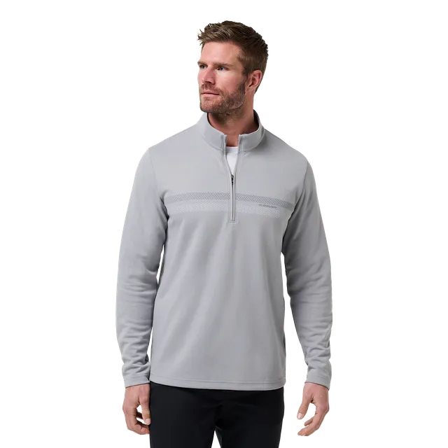 bauer-x-travismathew-one-timer-1-4-zip-herren image 1
