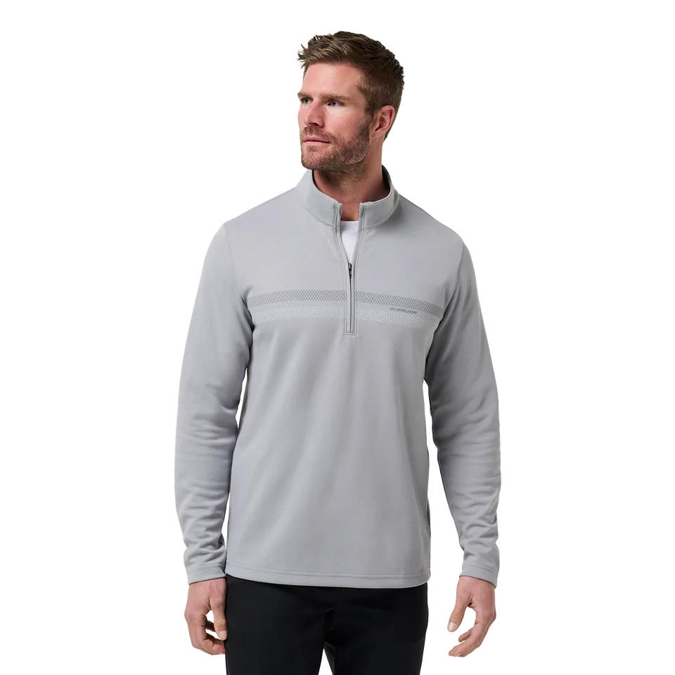 bauer-x-travismathew-one-timer-1-4-zip-herren image 1