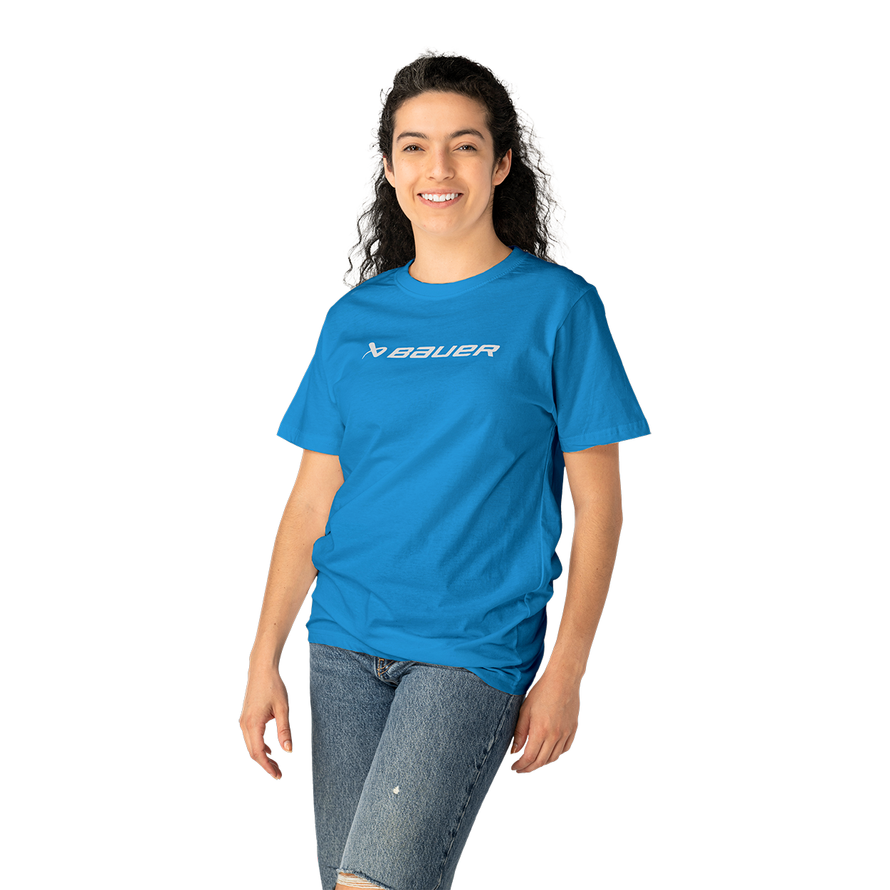 bauer-core-graphic-t-shirt-senior image 2