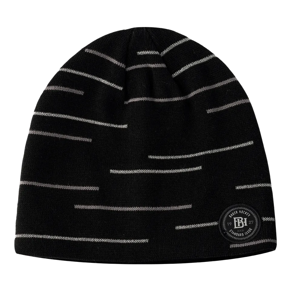bauer-snow-streak-beanie-senior-winterm-tze image 1