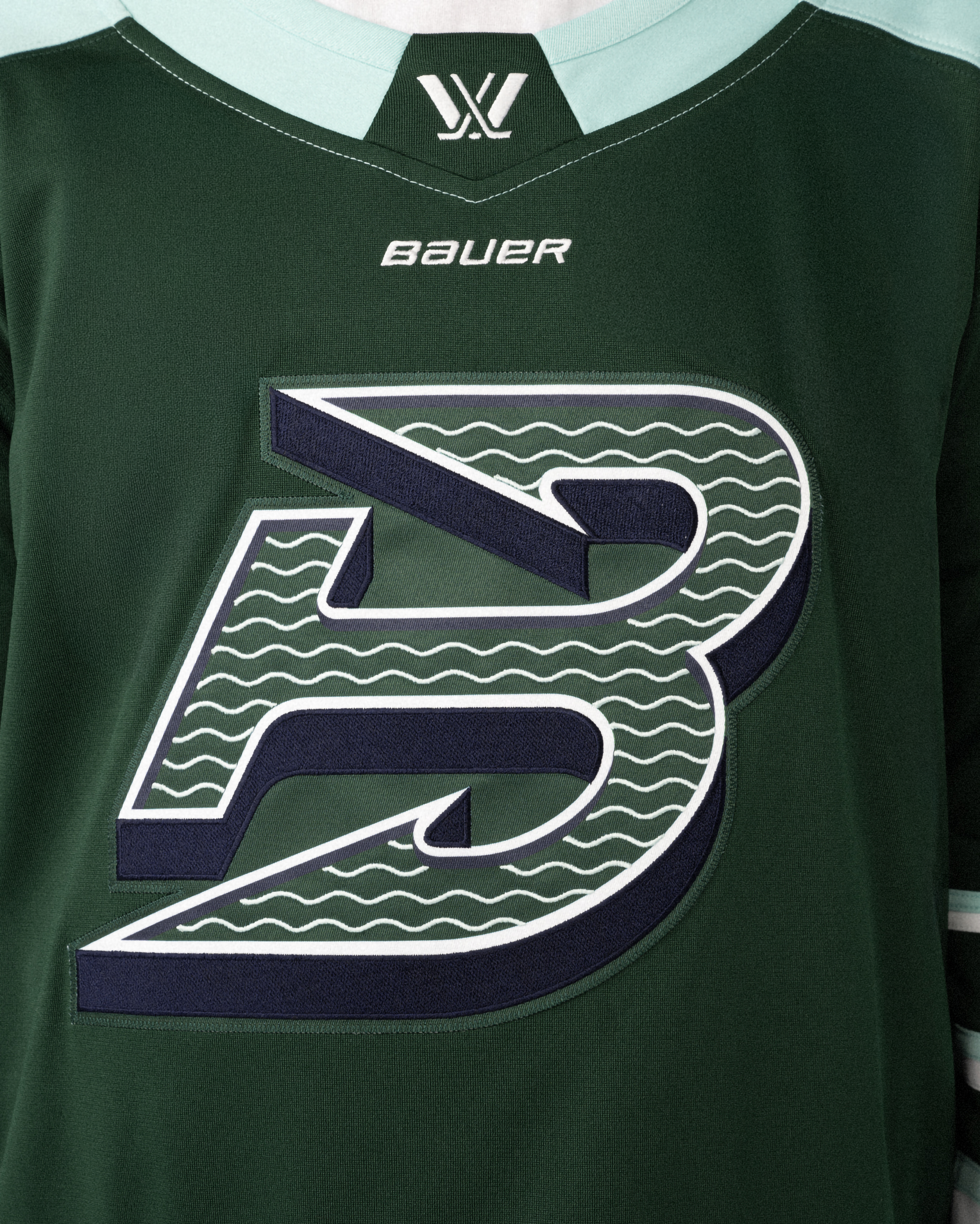 bauer-pwhl-boston-fleet-heimtrikot-kinder-replica image 3
