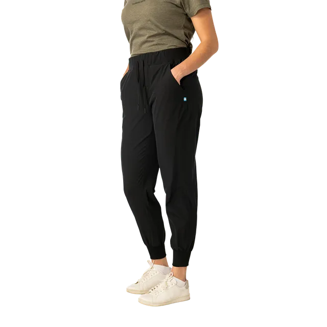 bauer-women-s-jogger-damen-trainingshose image 1