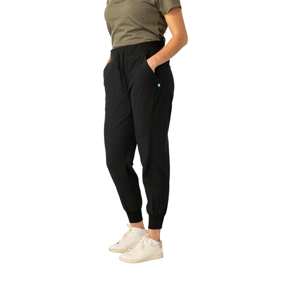 bauer-women-s-jogger-damen-trainingshose image 1