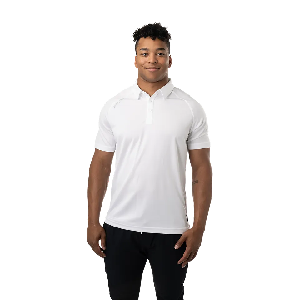 bauer-team-polo-senior-s24-sportliches-poloshirt-f-r-freizeit-und-reisen image 1