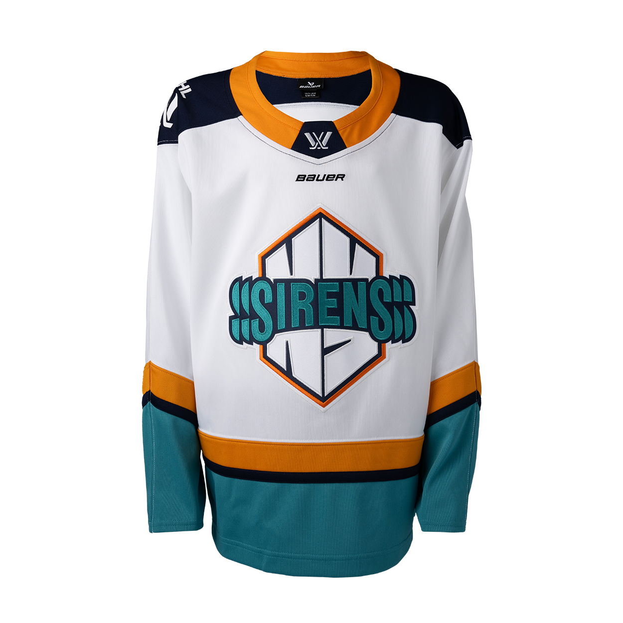 bauer-pwhl-away-trikot-new-york-sirens-kinder image 1