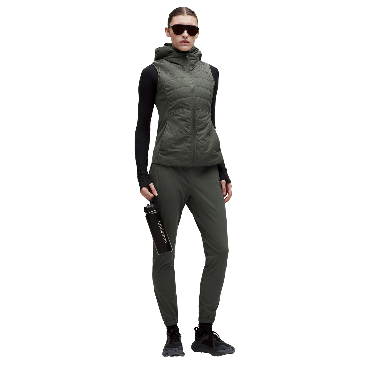 bauer-x-lululemon-adapted-state-high-rise-jogger-damen image 2