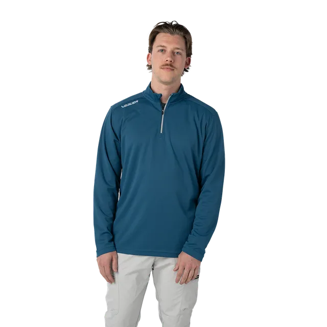 bauer-performance-quarter-zip-senior image 1
