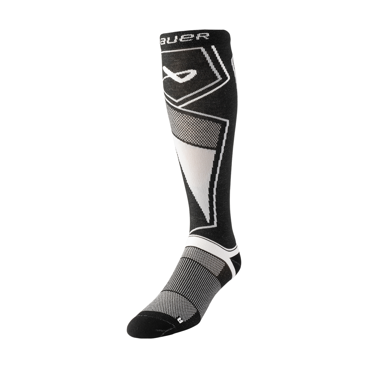 bauer-s25-supreme-pro-skate-sock-senior-eishockey-socken image 1