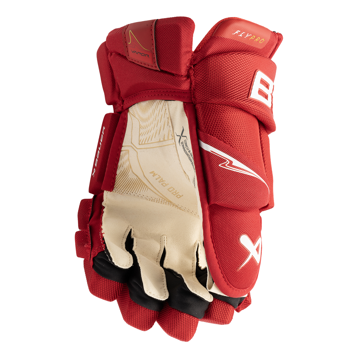 bauer-vapor-flypro-intermediate-eishockey-handschuhe image 3