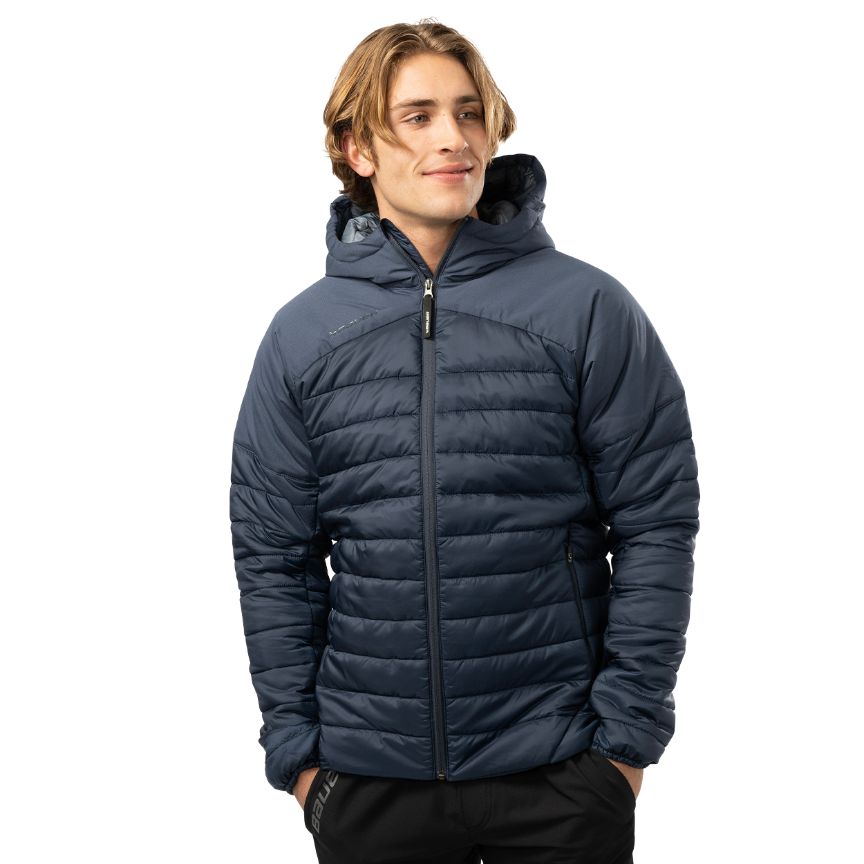 bauer-team-puffer-jacket-senior-hockey-winterjacke image 1