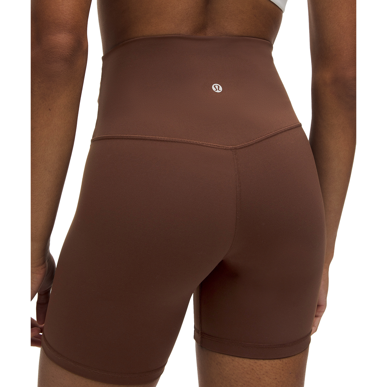 bauer-x-lululemon-align-damen-short-6-high-rise-trainingsshorts image 4