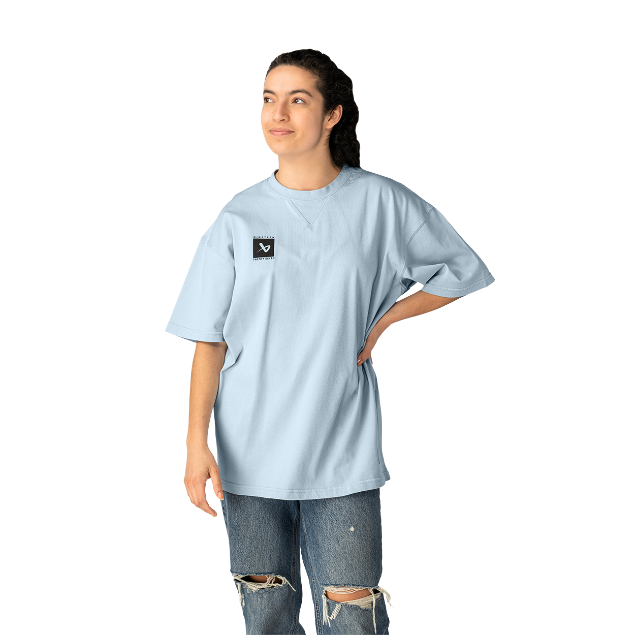 bauer-sky-boxy-t-shirt-senior image 3