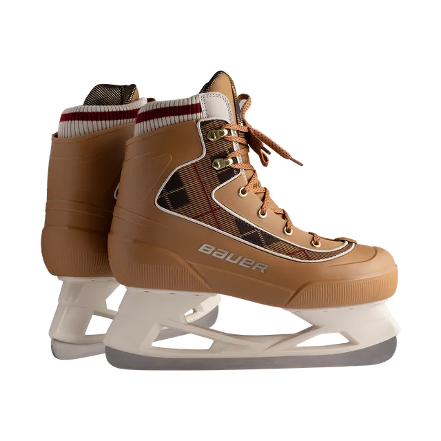 bauer-chamonix-glides-junior-freizeit-schlittschuhe image 1