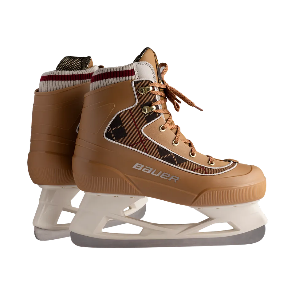bauer-chamonix-glides-junior-freizeit-schlittschuhe image 1
