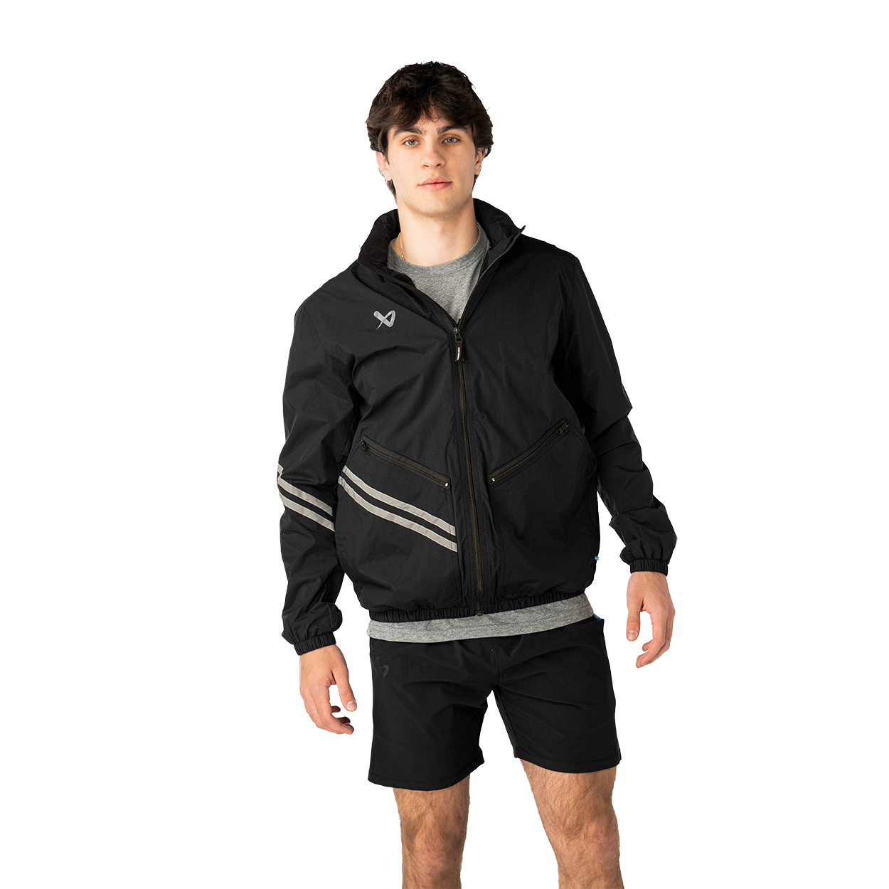bauer-quick-shift-run-shell-laufjacke-senior image 2
