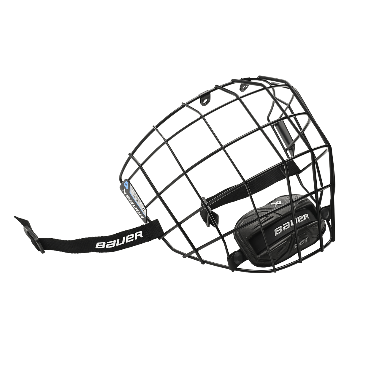 bauer-ii-gesichtsgitter-eishockey image 1