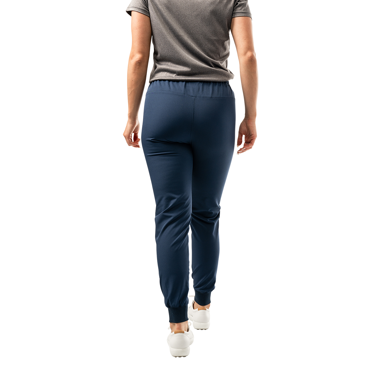 bauer-s25-team-woven-jogger-damen-sporthose-schwarz image 8