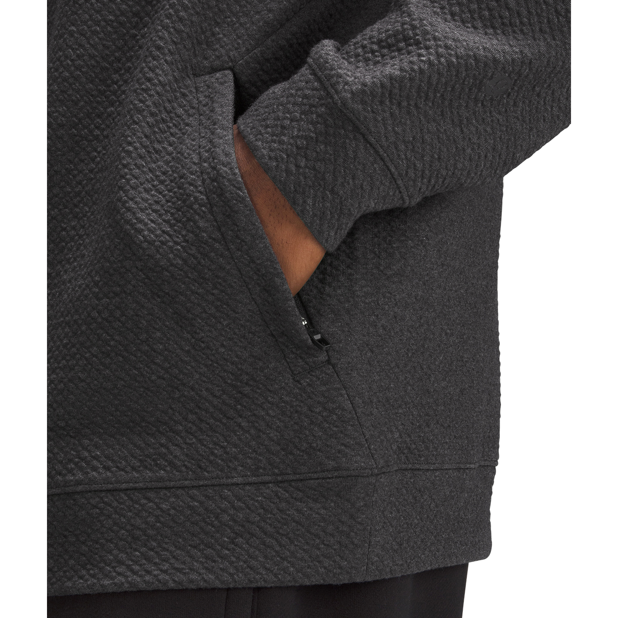 bauer-lululemon-textured-pullover-hoodie-herren-baumwolle image 5