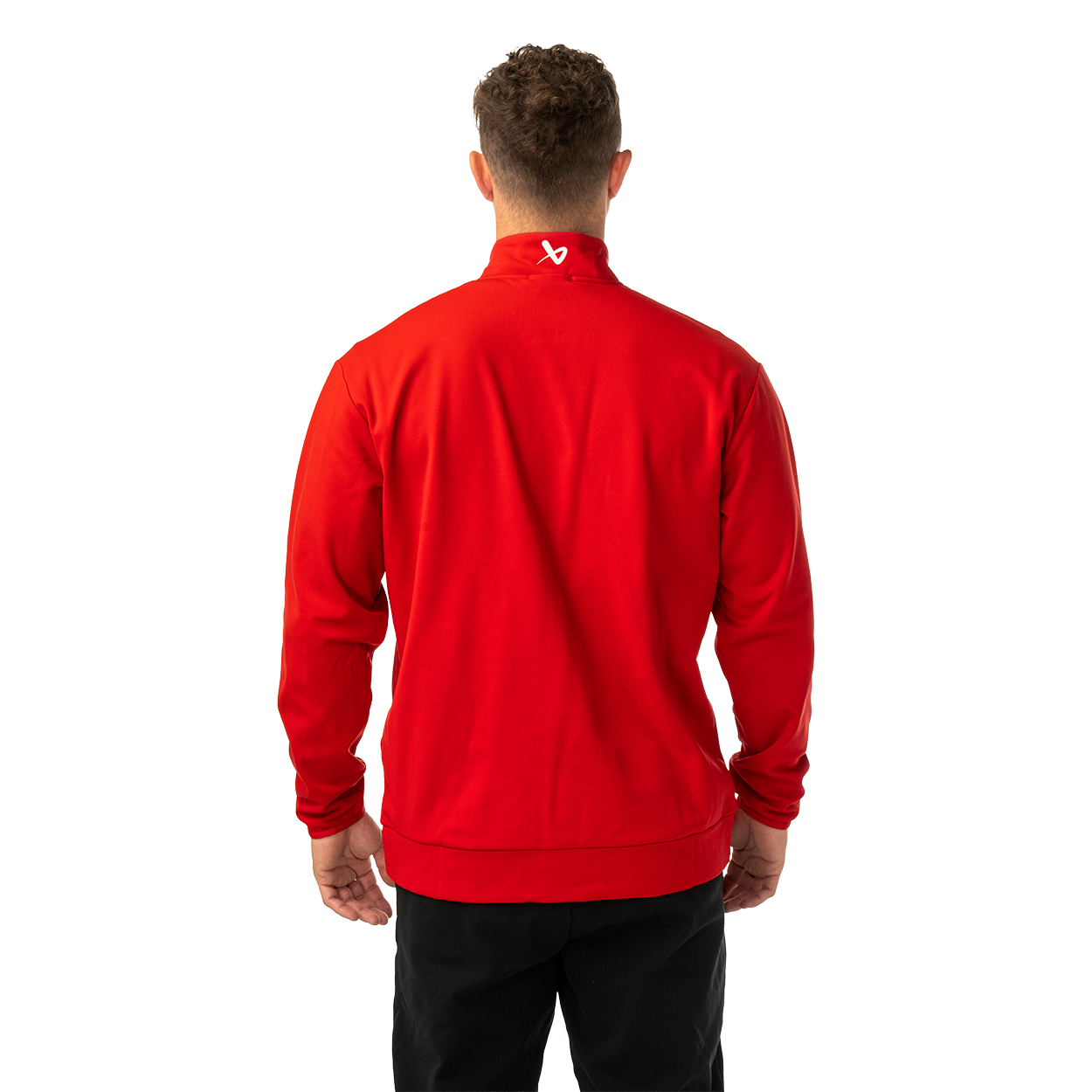 bauer-team-fleece-1-2-zip-senior-oberteil image 6