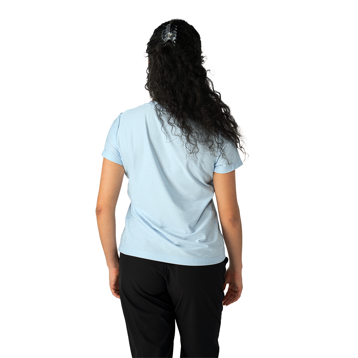 bauer-ice-to-gym-tech-tee-damen-workout-shirt image 3