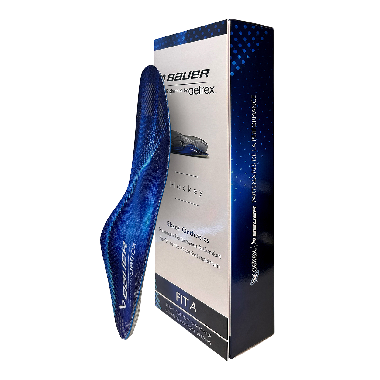 bauer-aetrex-skate-orthotics-senior-einlegesohle image 1