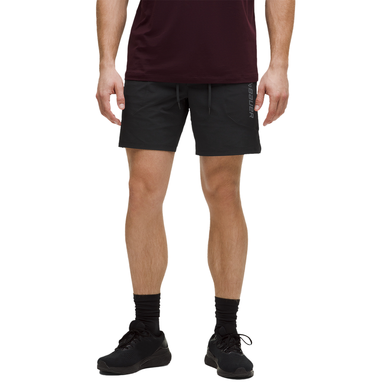 bauer-x-lululemon-license-to-train-short-7-herren image 7