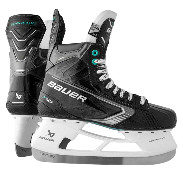 bauer-supreme-f40-eishockey-schlittschuh-senior image 1