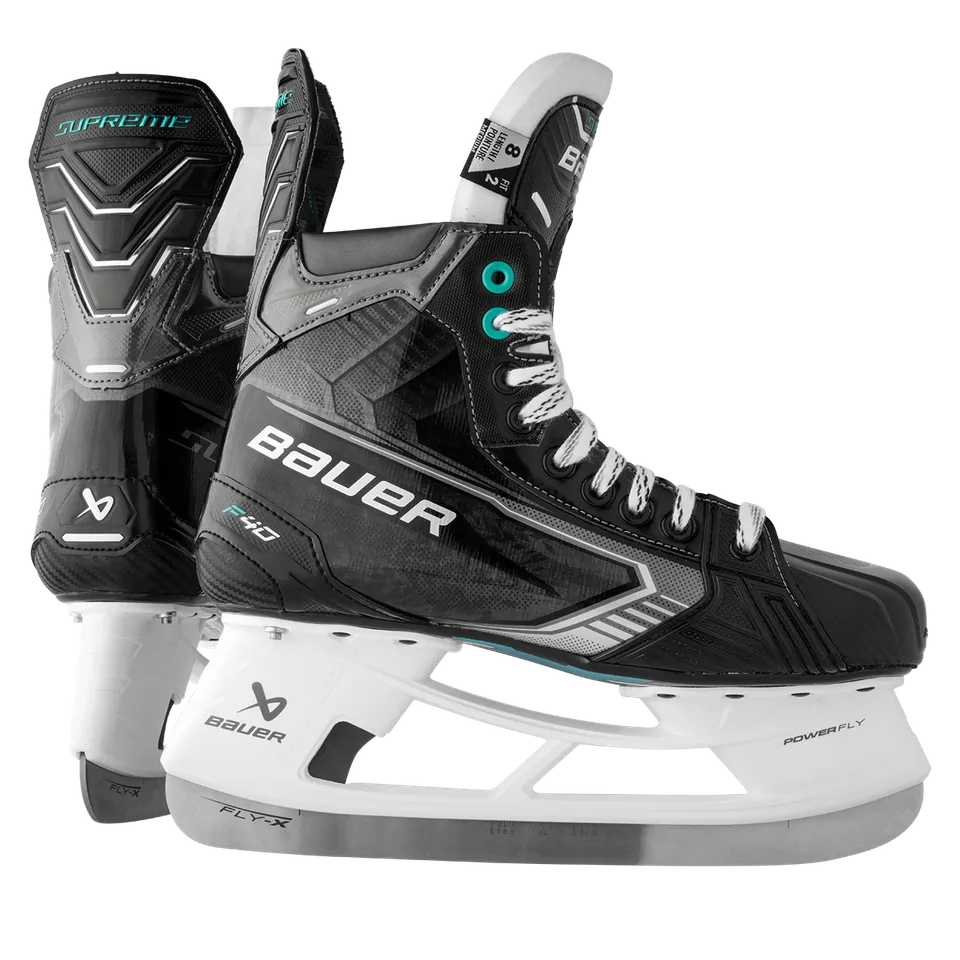 bauer-supreme-f40-eishockey-schlittschuh-senior image 1