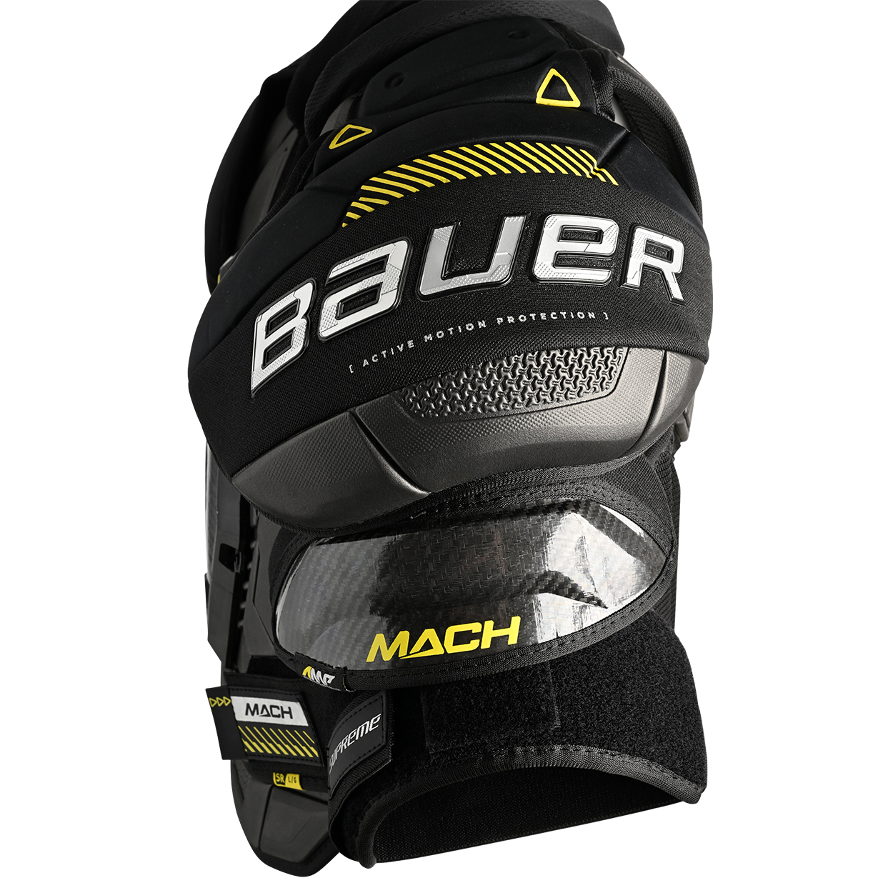 bauer-supreme-mach-schulterschutz-senior image 3