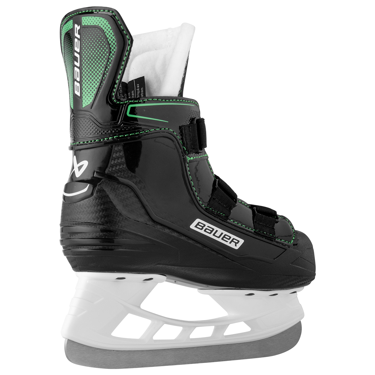 bauer-x-ls-2-0-schlittschuhe-youth image 5