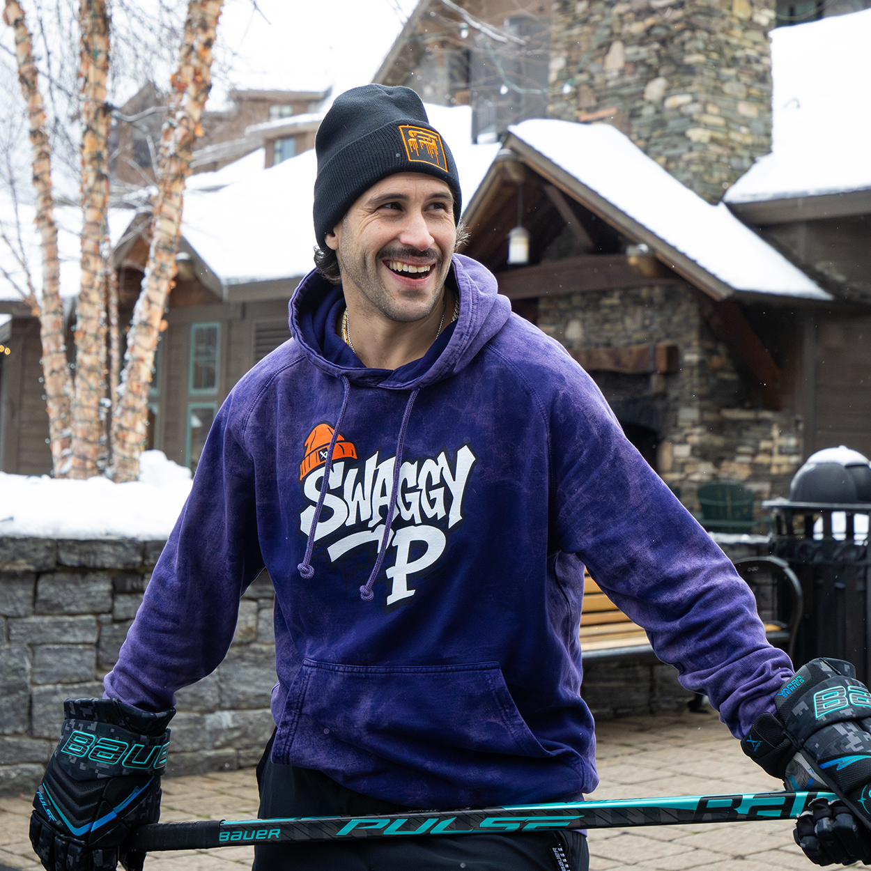 bauer-x-swaggy-swag-hoodie-senior-pullover image 2