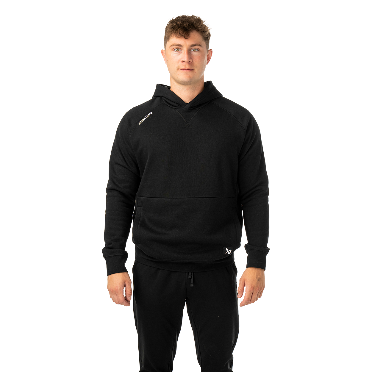 bauer-team-ultimate-hoodie-senior-eishockey-hoodie image 1