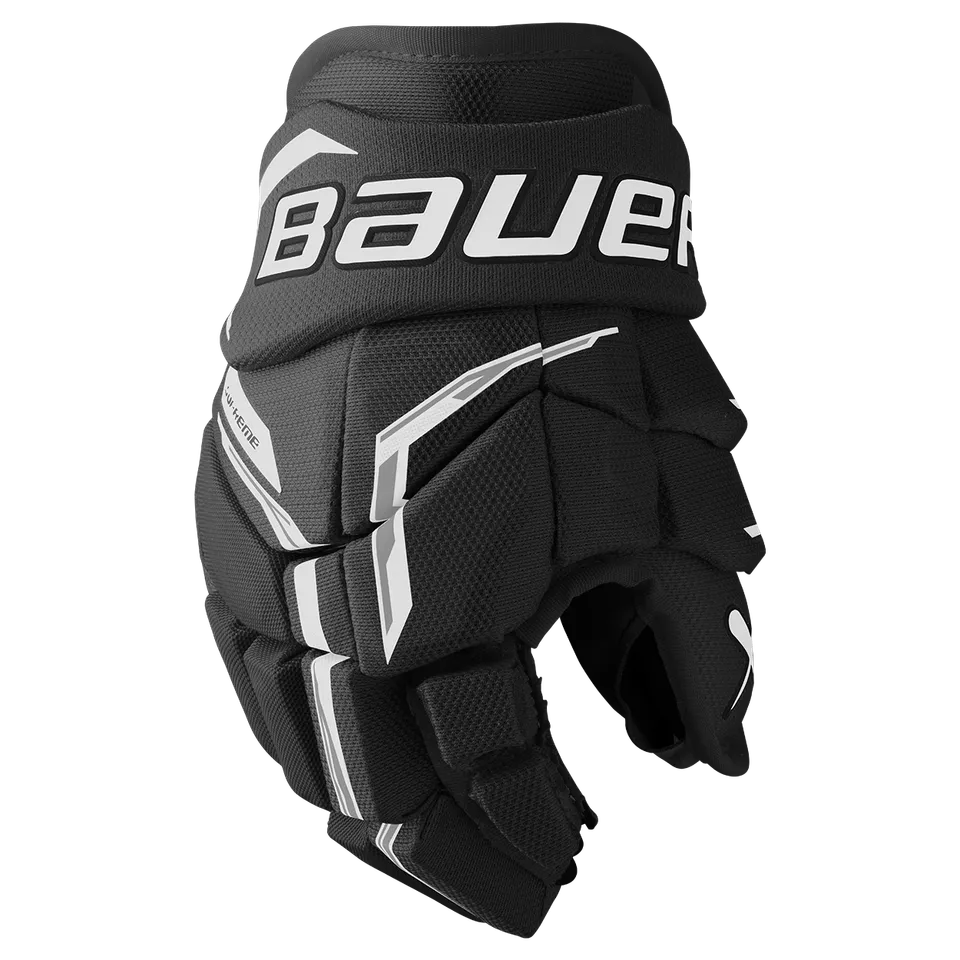 bauer-supreme-f50-pro-eishockey-handschuh-junior image 1