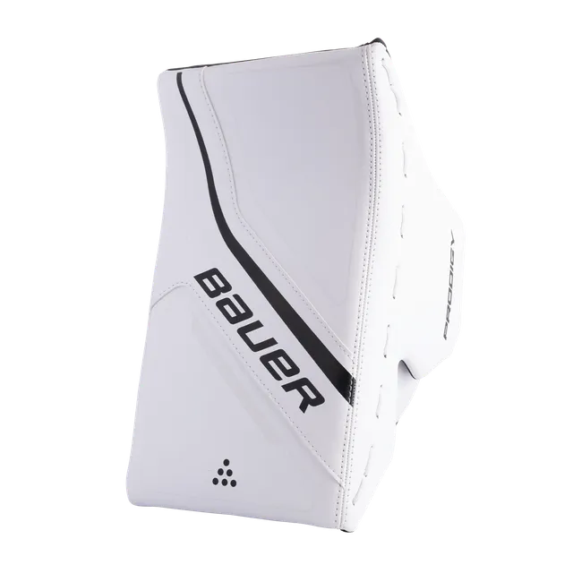 bauer-prodigy-blocker-youth-goalie-blocker-f-r-kinder-torh-ter image 1