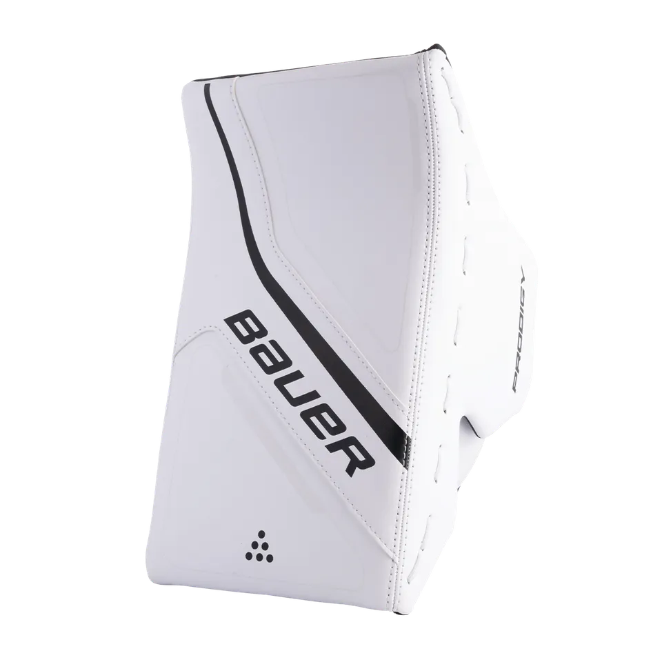 bauer-prodigy-blocker-youth-goalie-blocker-f-r-kinder-torh-ter image 1