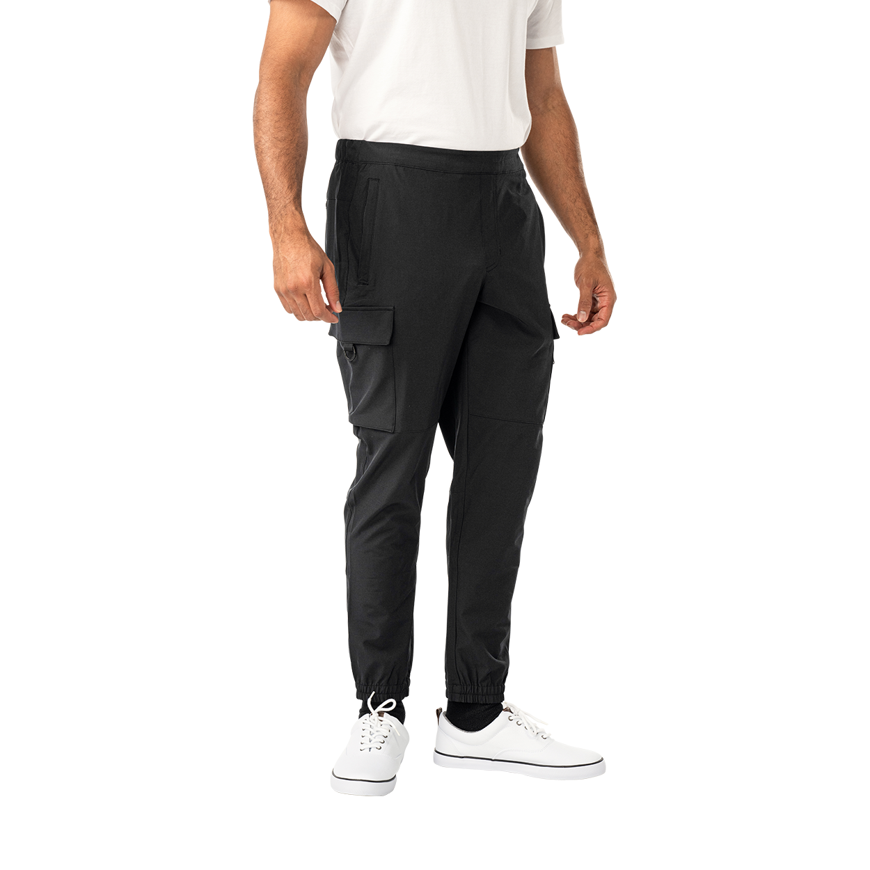 bauer-ice-cargo-pant-herren-freizeithose image 1