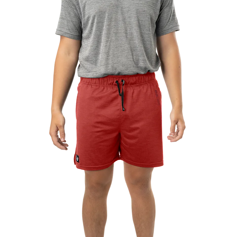 bauer-team-knit-short-senior-strickshorts-herren image 1