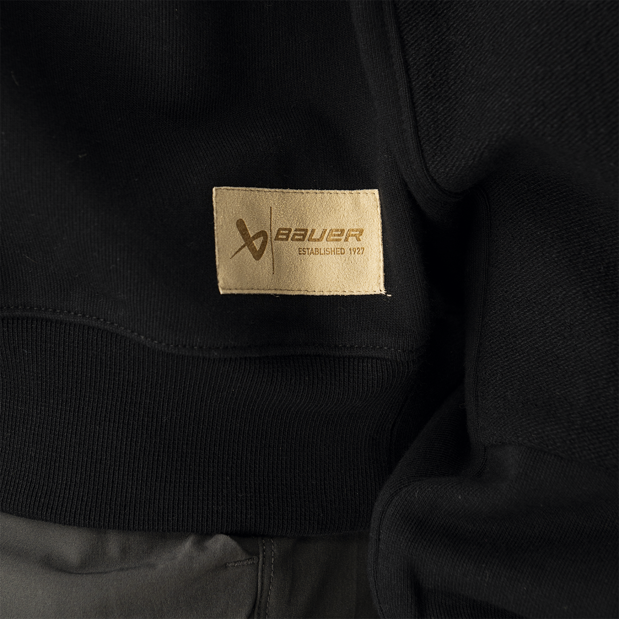 bauer-core-french-terry-crew-damen-sweatshirt-baumwolle image 4