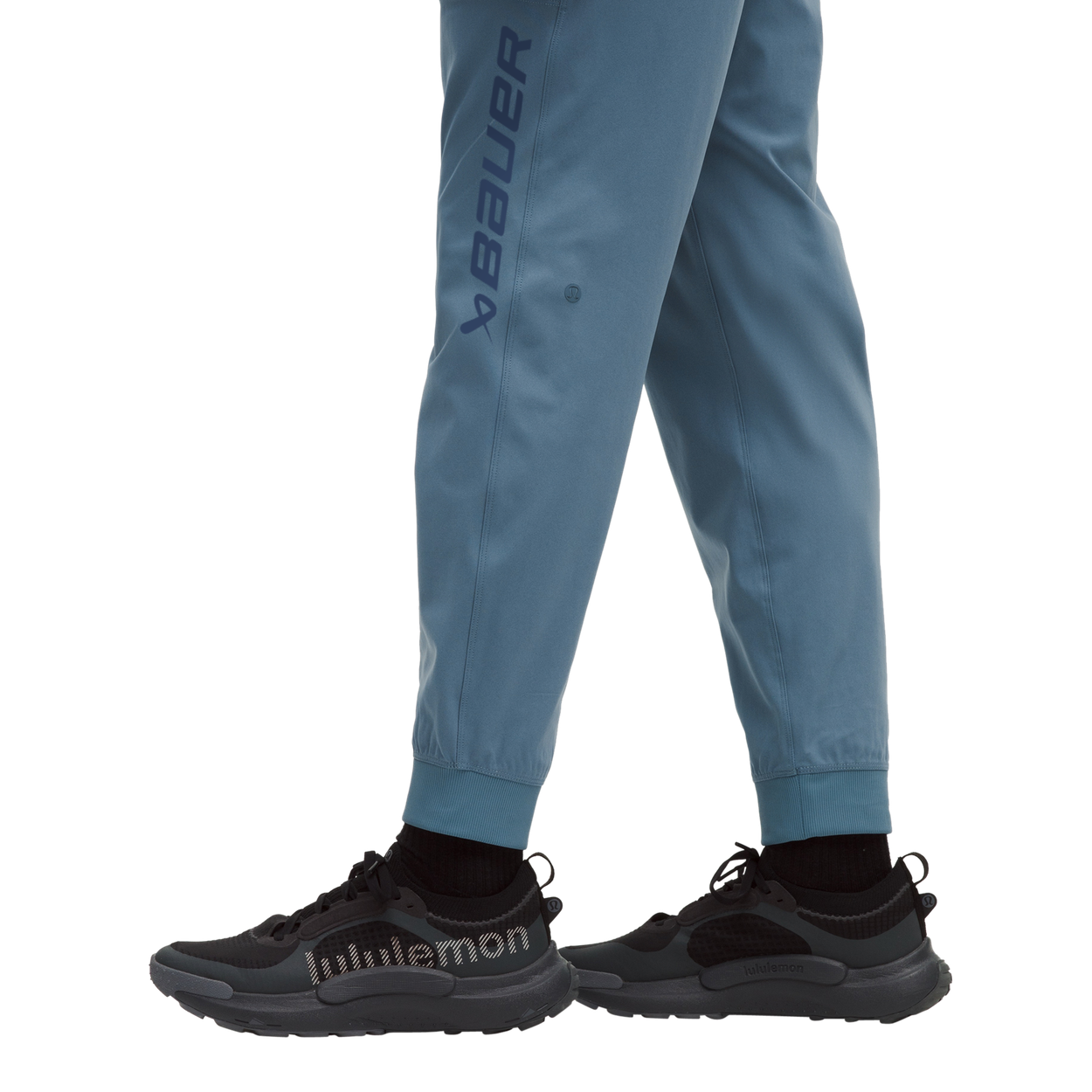 bauer-x-lululemon-abc-jogger-herren-freizeithose-schwarz image 3
