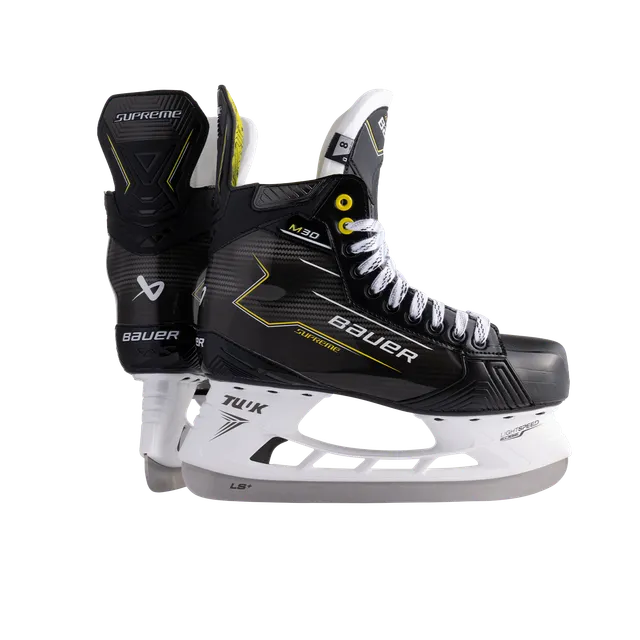bauer-supreme-m30-eishockey-schlittschuhe-senior image 1