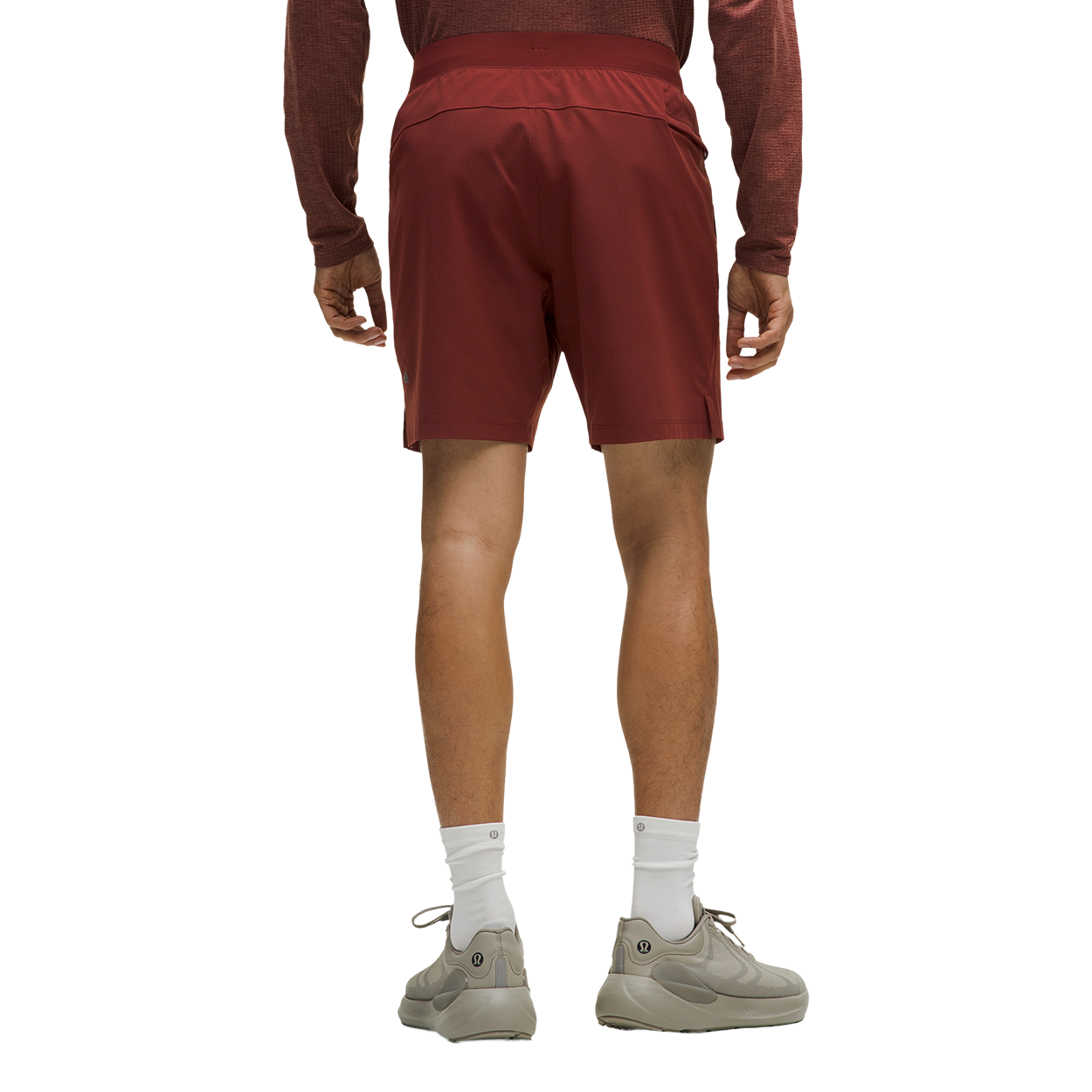 bauer-x-lululemon-zeroed-in-linerless-short-7-herren-trainingsshorts image 2