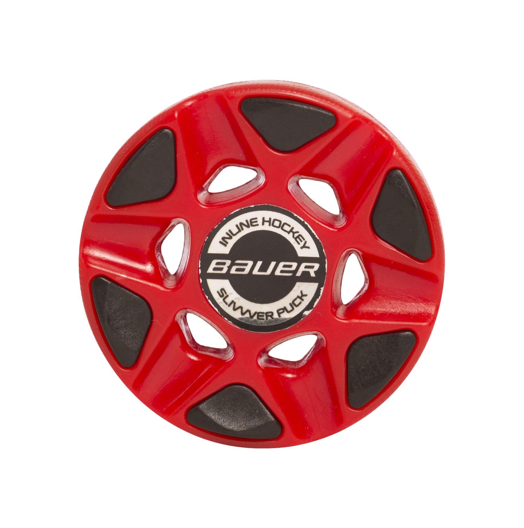 bauer-slivvver-roller-hockey-puck-einzel image 4