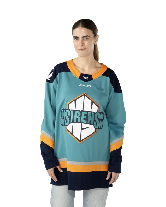 bauer-pwhl-home-jersey-new-york-sirens-adult-trikot image 1