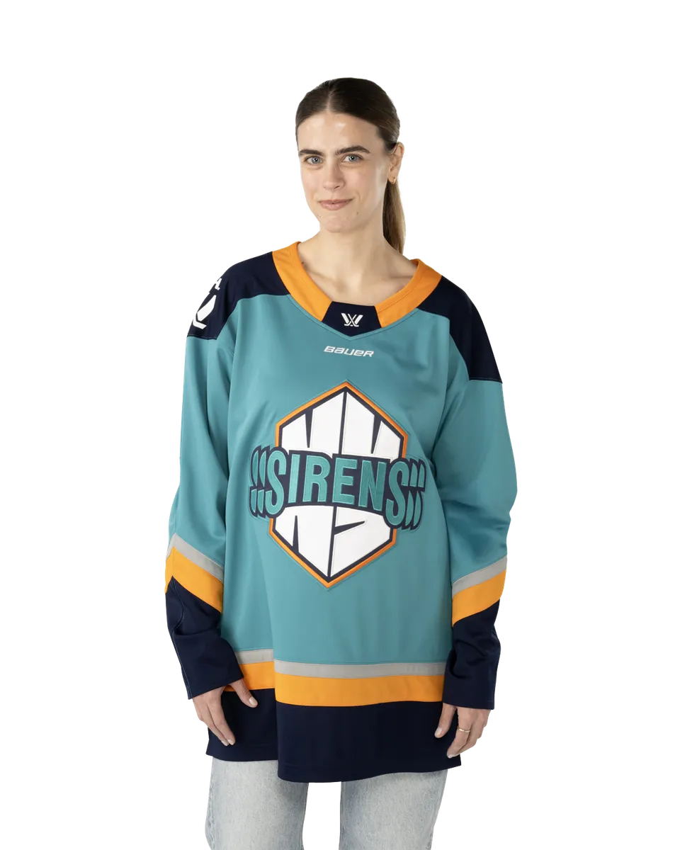 bauer-pwhl-home-jersey-new-york-sirens-adult-trikot image 1
