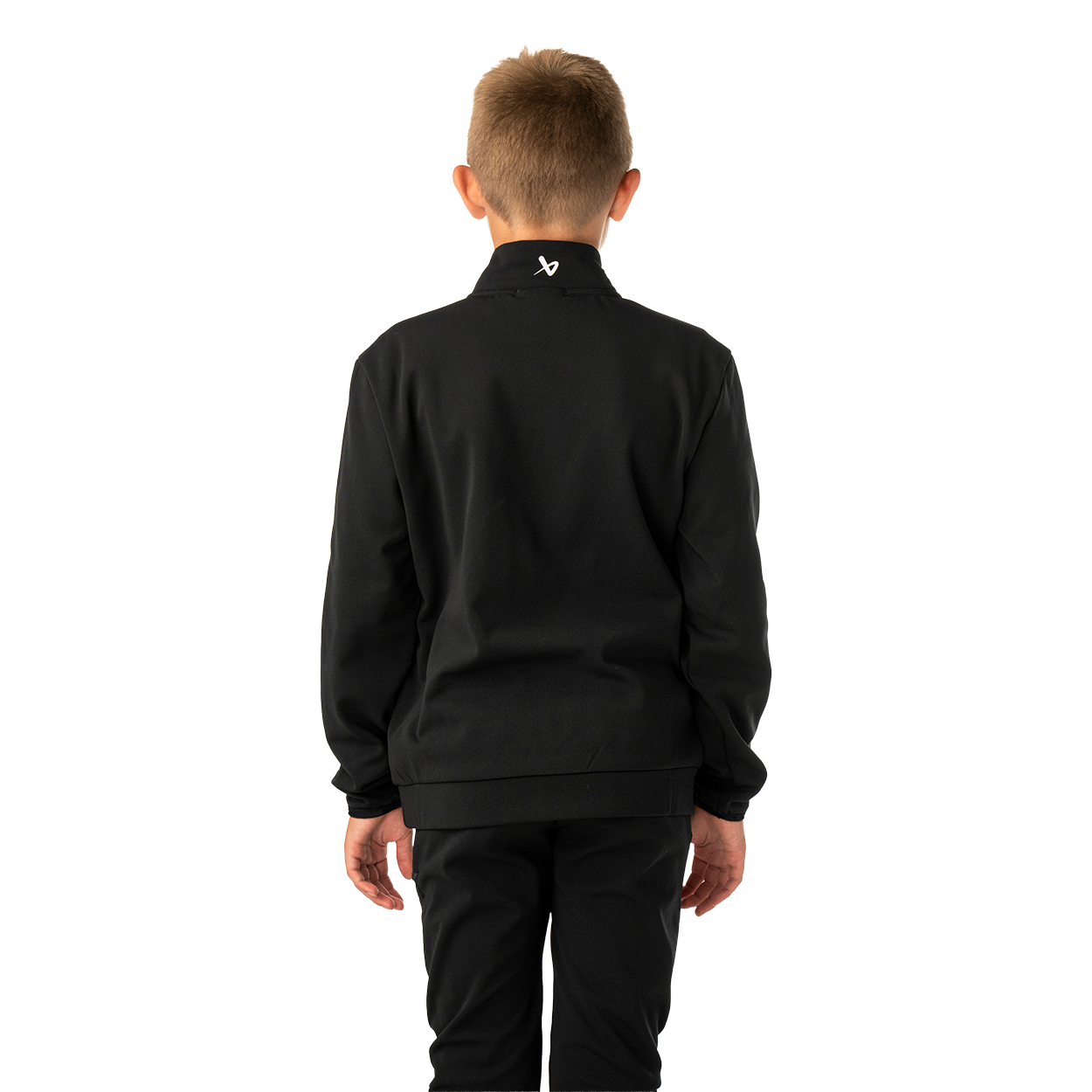 bauer-team-fleece-1-2-zip-youth-team-fleecepullover-f-r-kinder image 6