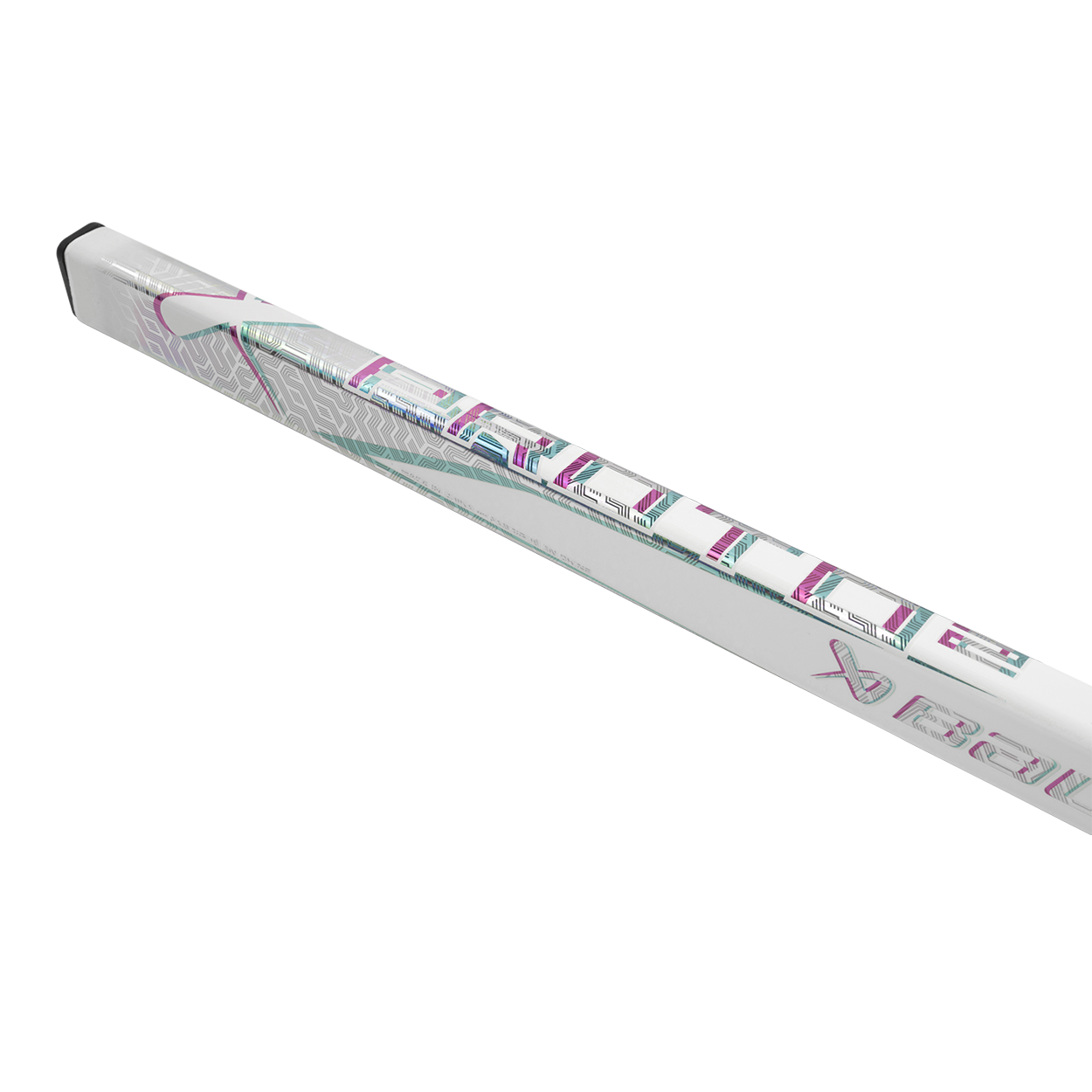 bauer-proto2-white-grip-eishockeyschl-ger-junior image 4