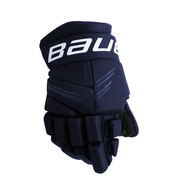 bauer-x-handschuh-junior-s24-eishockey-handschuh image 1