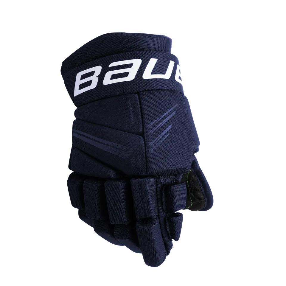 bauer-x-handschuh-junior-s24-eishockey-handschuh image 1