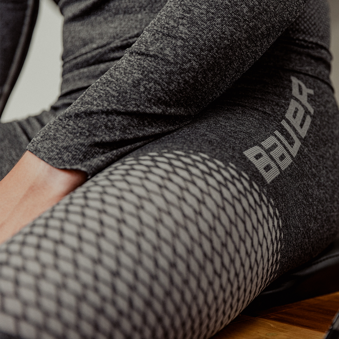 bauer-elite-seamless-baselayer-hose-senior-unterziehhose image 2