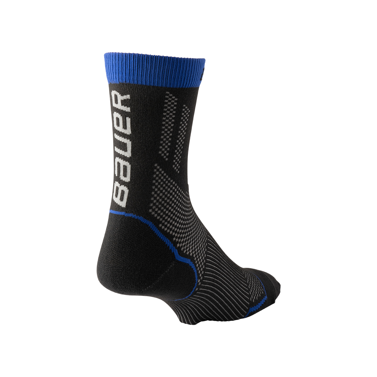 bauer-low-performance-skatesocken-senior-s25 image 2